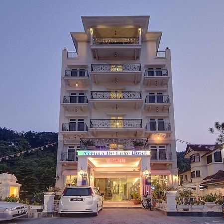 Arenaa Deluxe Hotel Malacca Buitenkant foto