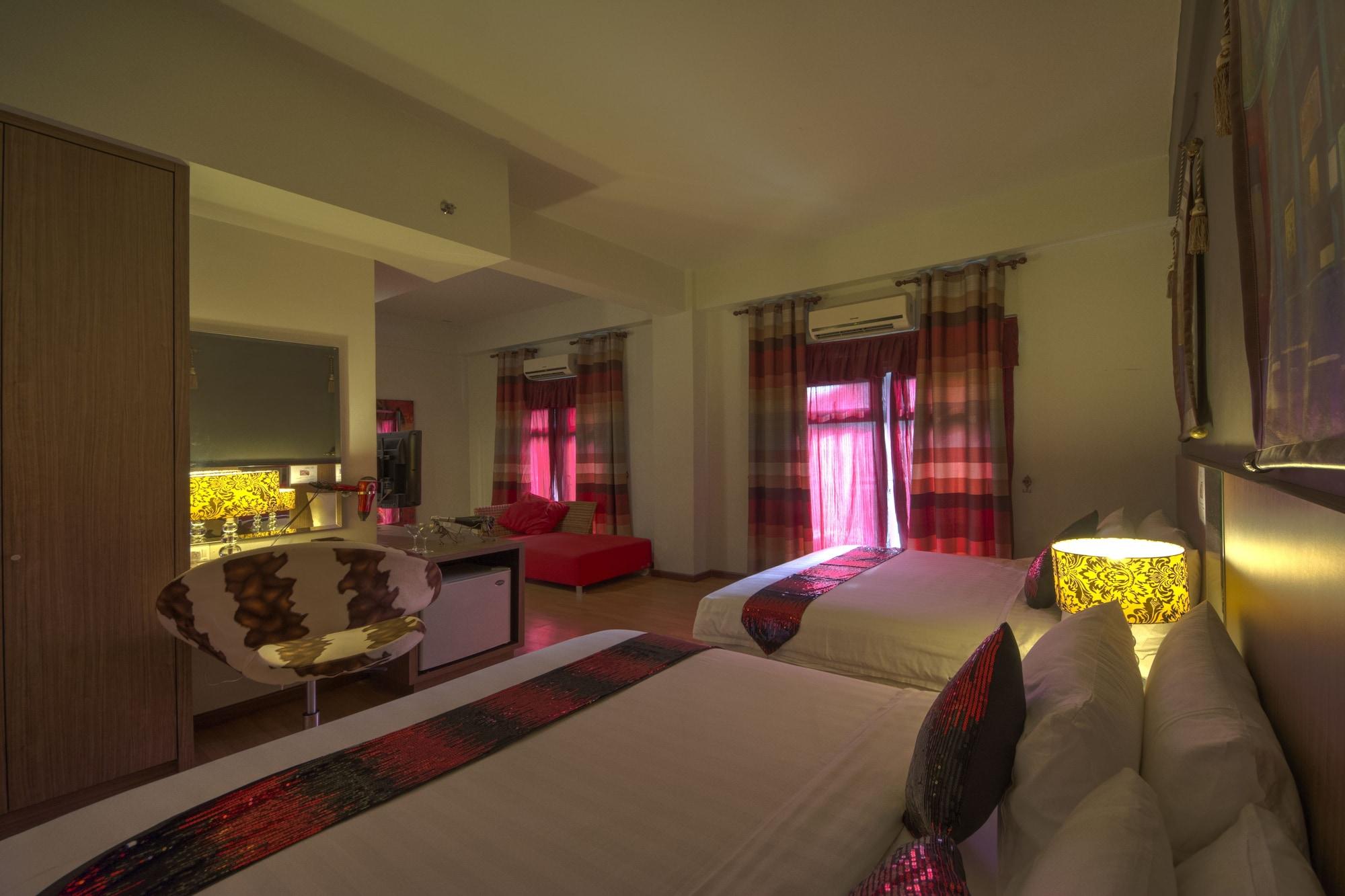Arenaa Deluxe Hotel Malacca Buitenkant foto