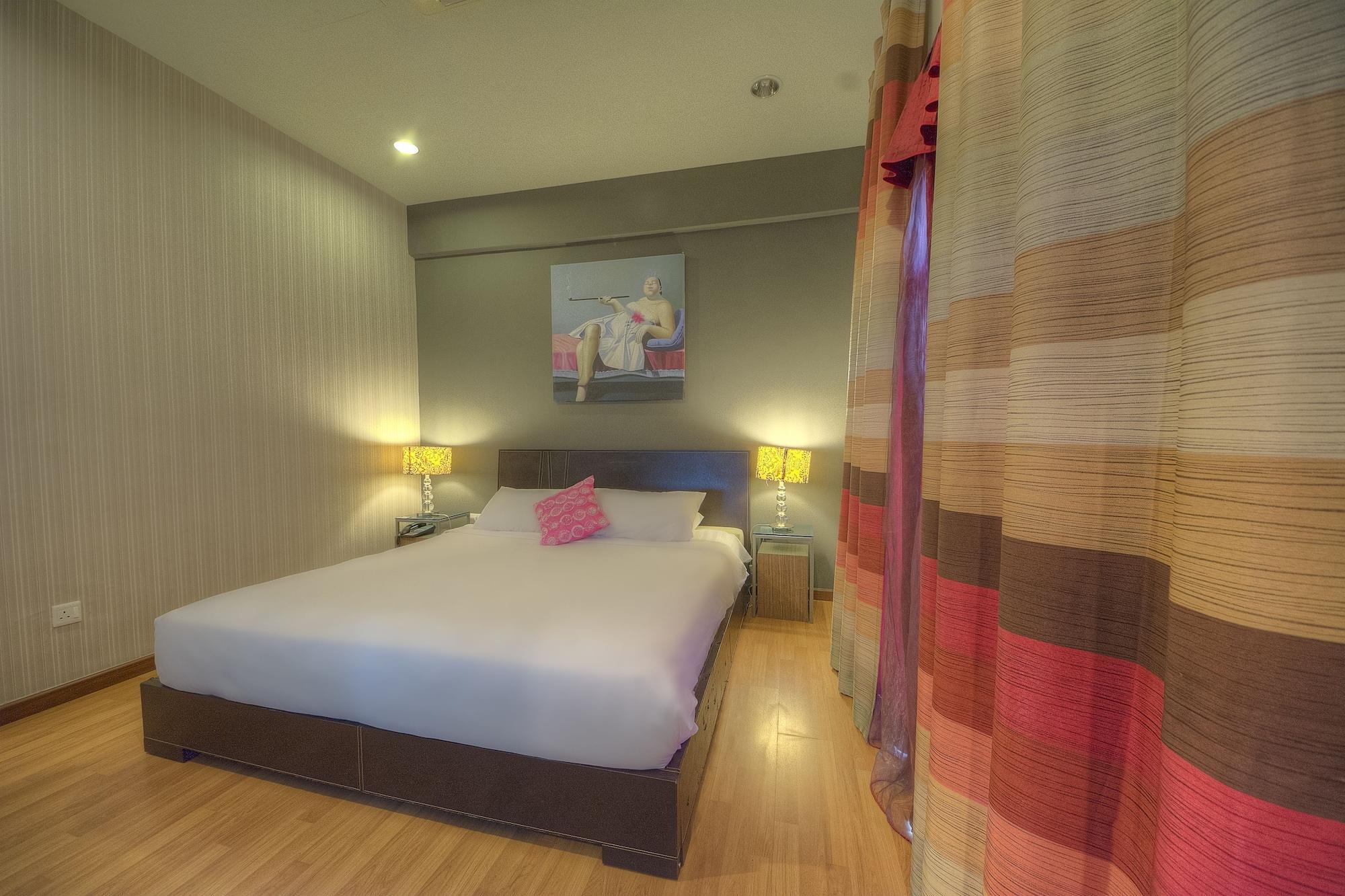 Arenaa Deluxe Hotel Malacca Buitenkant foto