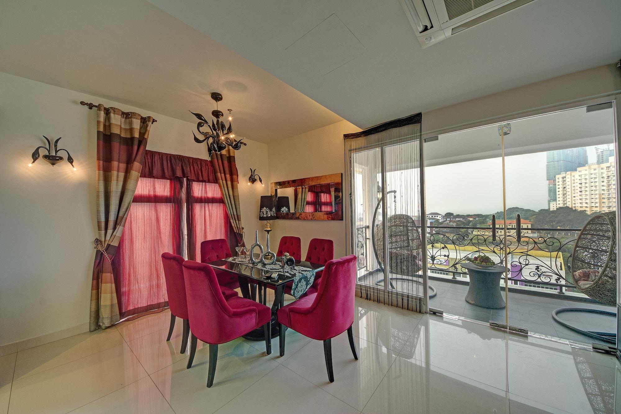 Arenaa Deluxe Hotel Malacca Buitenkant foto