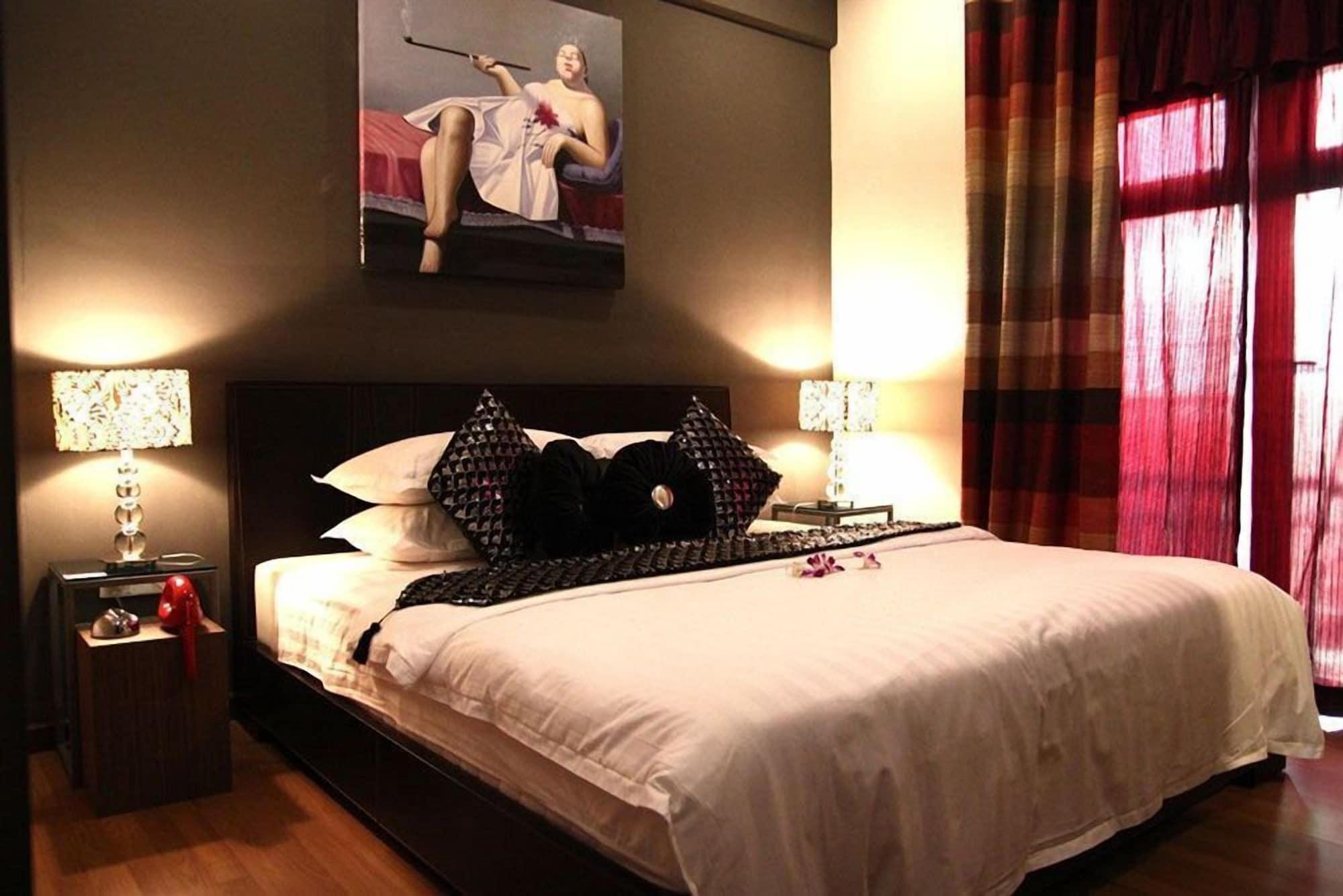 Arenaa Deluxe Hotel Malacca Buitenkant foto