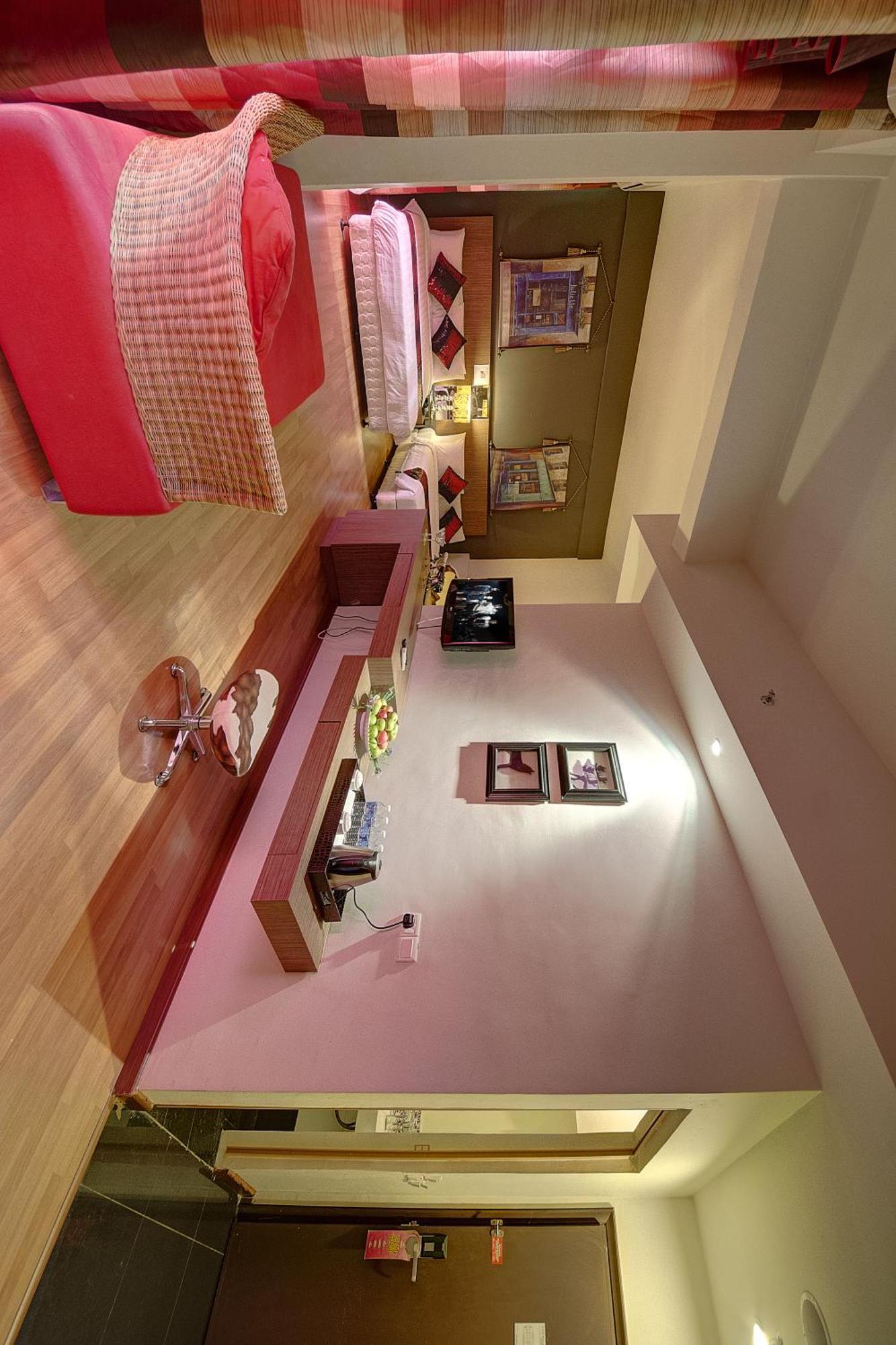 Arenaa Deluxe Hotel Malacca Buitenkant foto