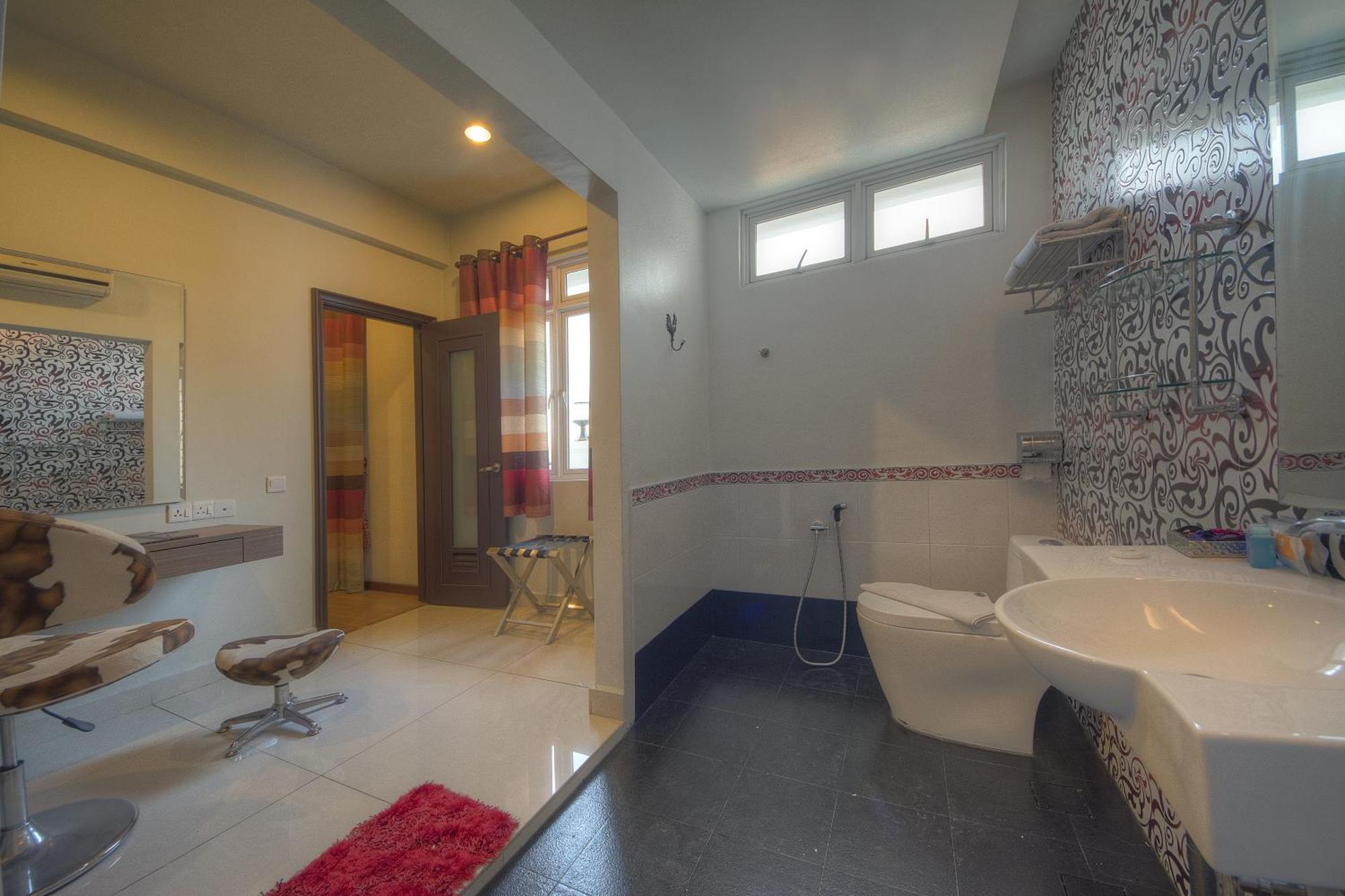 Arenaa Deluxe Hotel Malacca Kamer foto