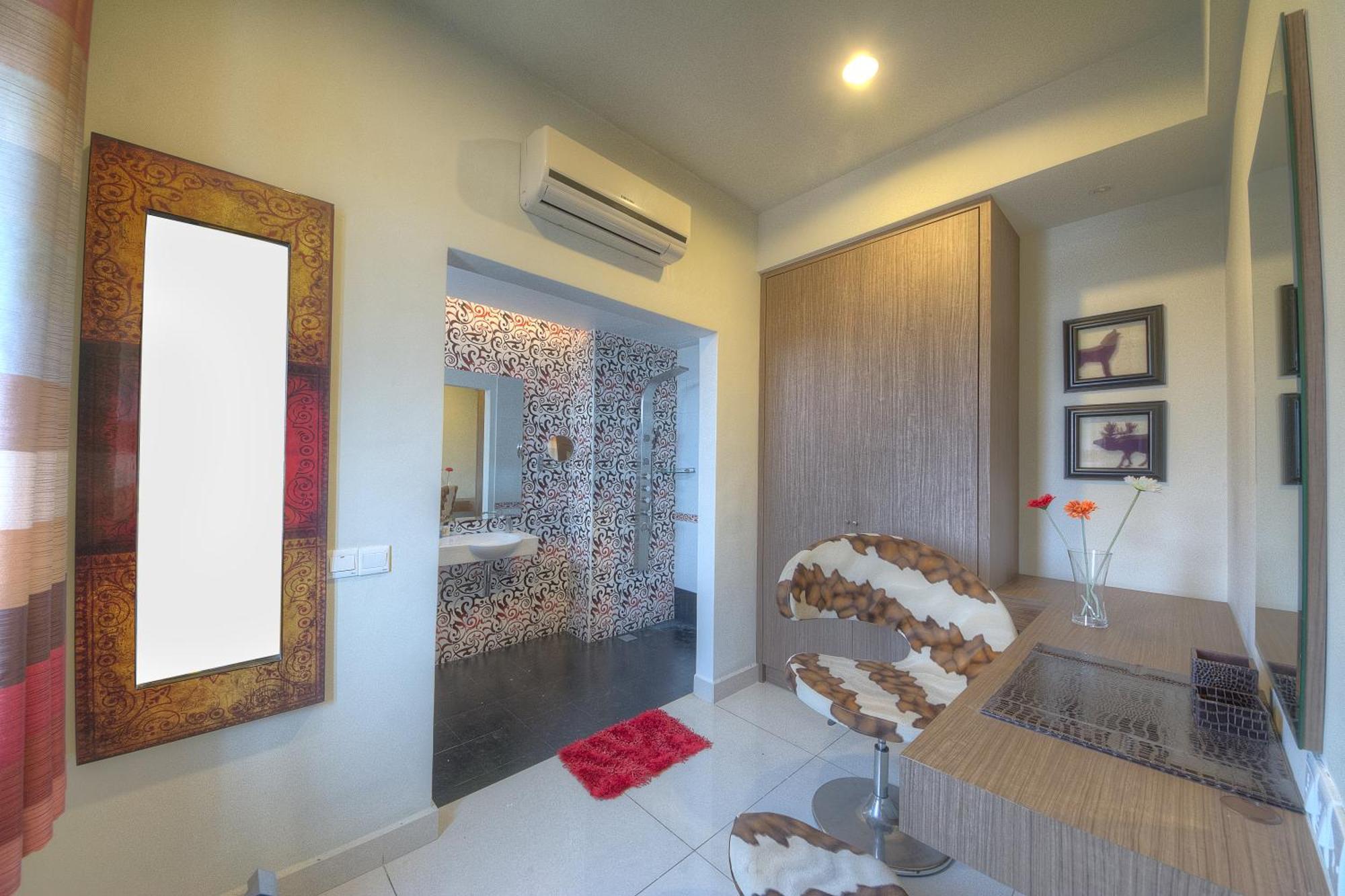 Arenaa Deluxe Hotel Malacca Kamer foto