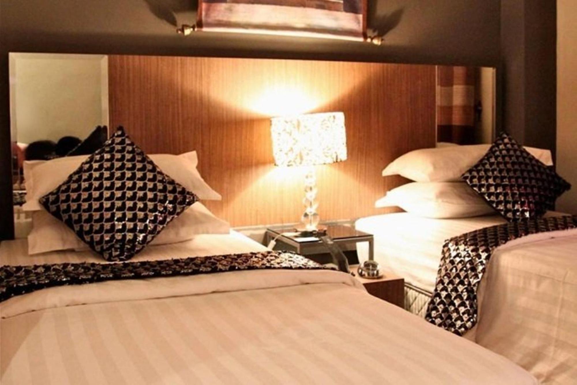 Arenaa Deluxe Hotel Malacca Kamer foto
