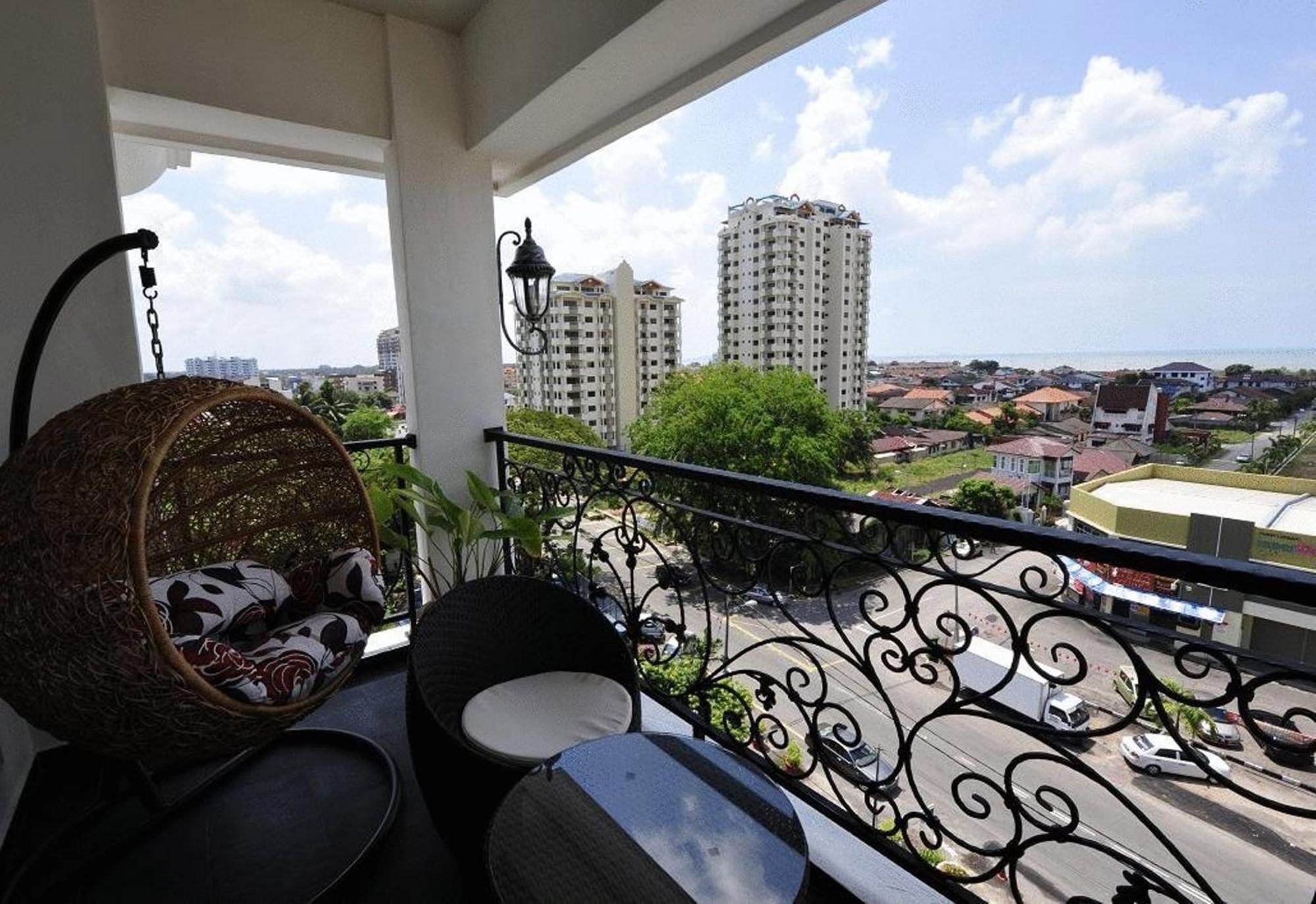 Arenaa Deluxe Hotel Malacca Kamer foto