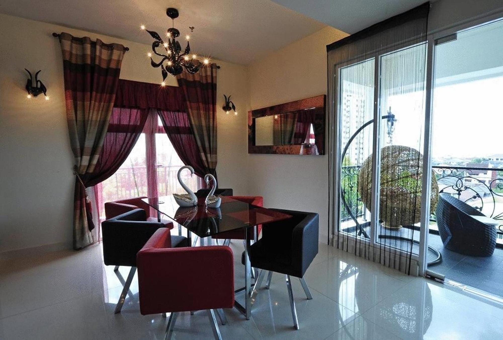 Arenaa Deluxe Hotel Malacca Kamer foto