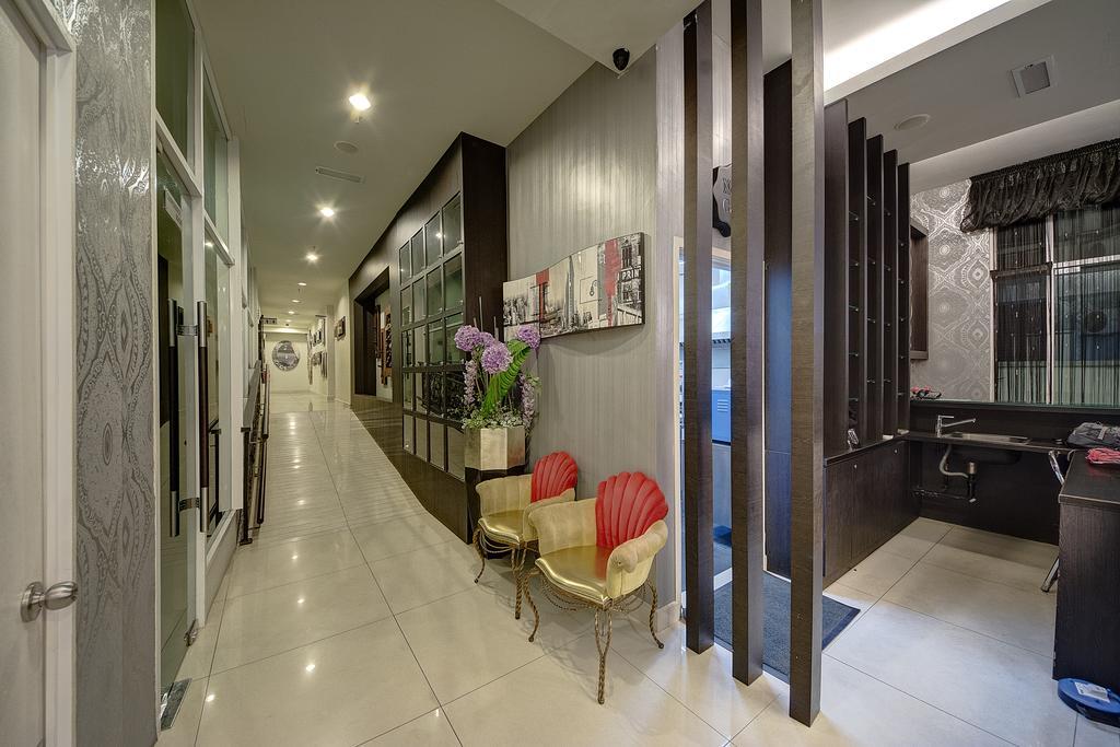 Arenaa Deluxe Hotel Malacca Buitenkant foto