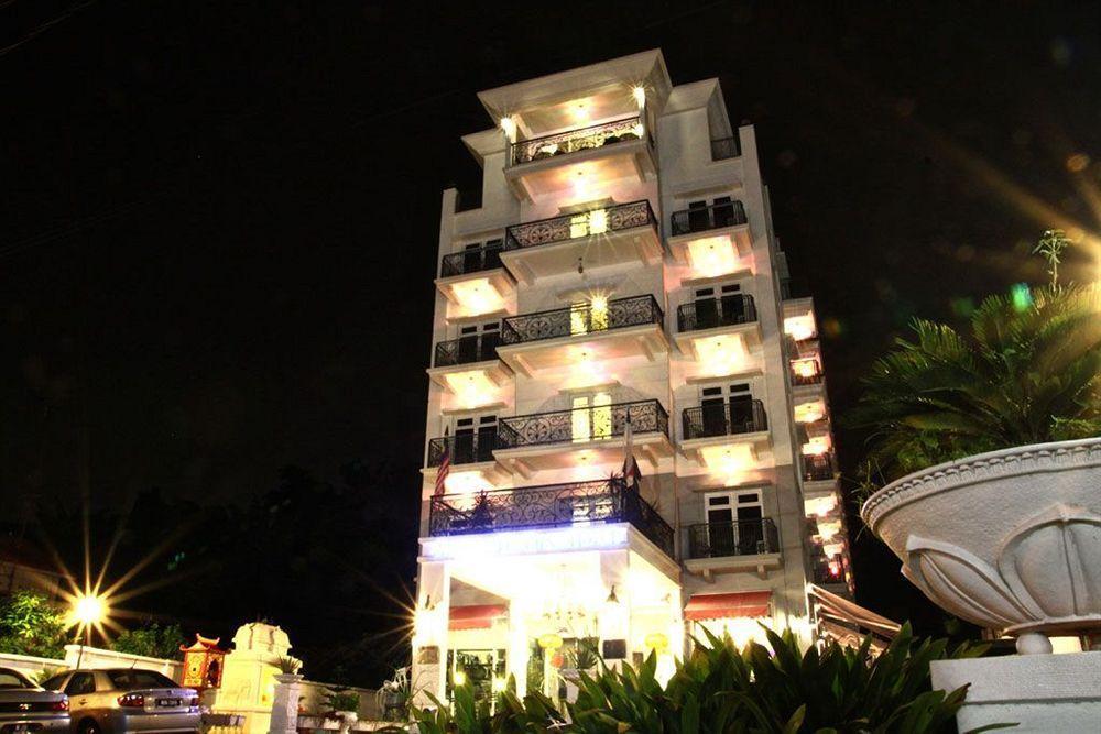 Arenaa Deluxe Hotel Malacca Buitenkant foto