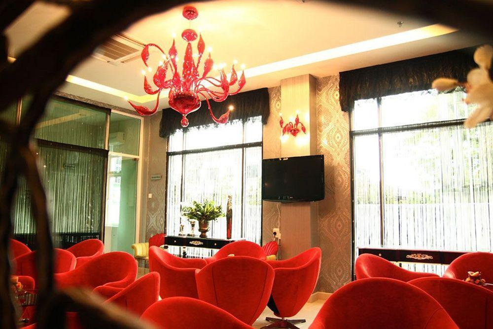 Arenaa Deluxe Hotel Malacca Buitenkant foto
